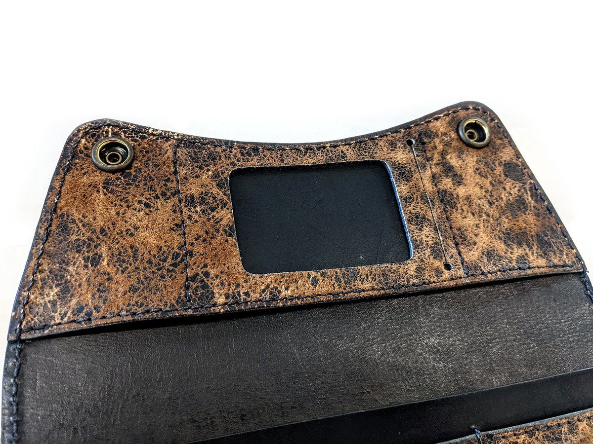 Trucker Trifold - Fallout