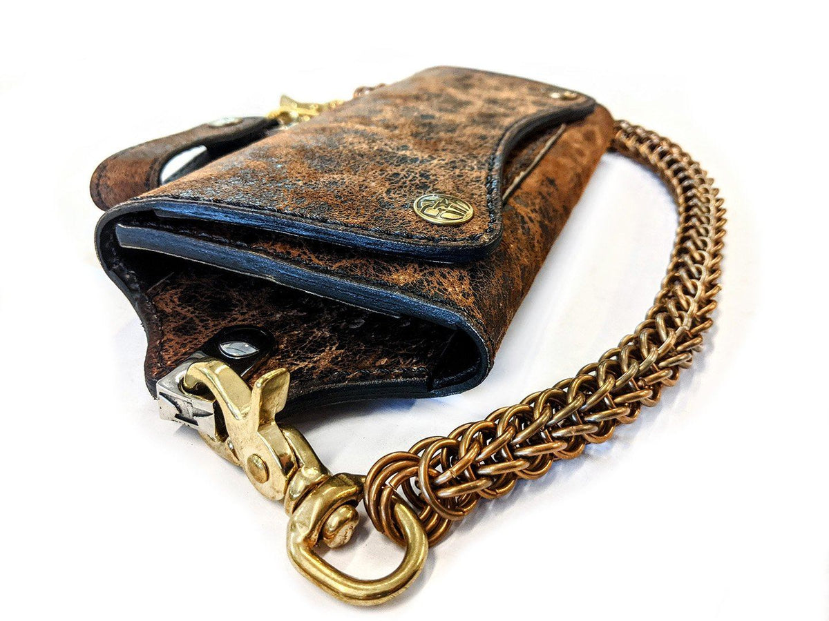 Trucker Trifold - Fallout