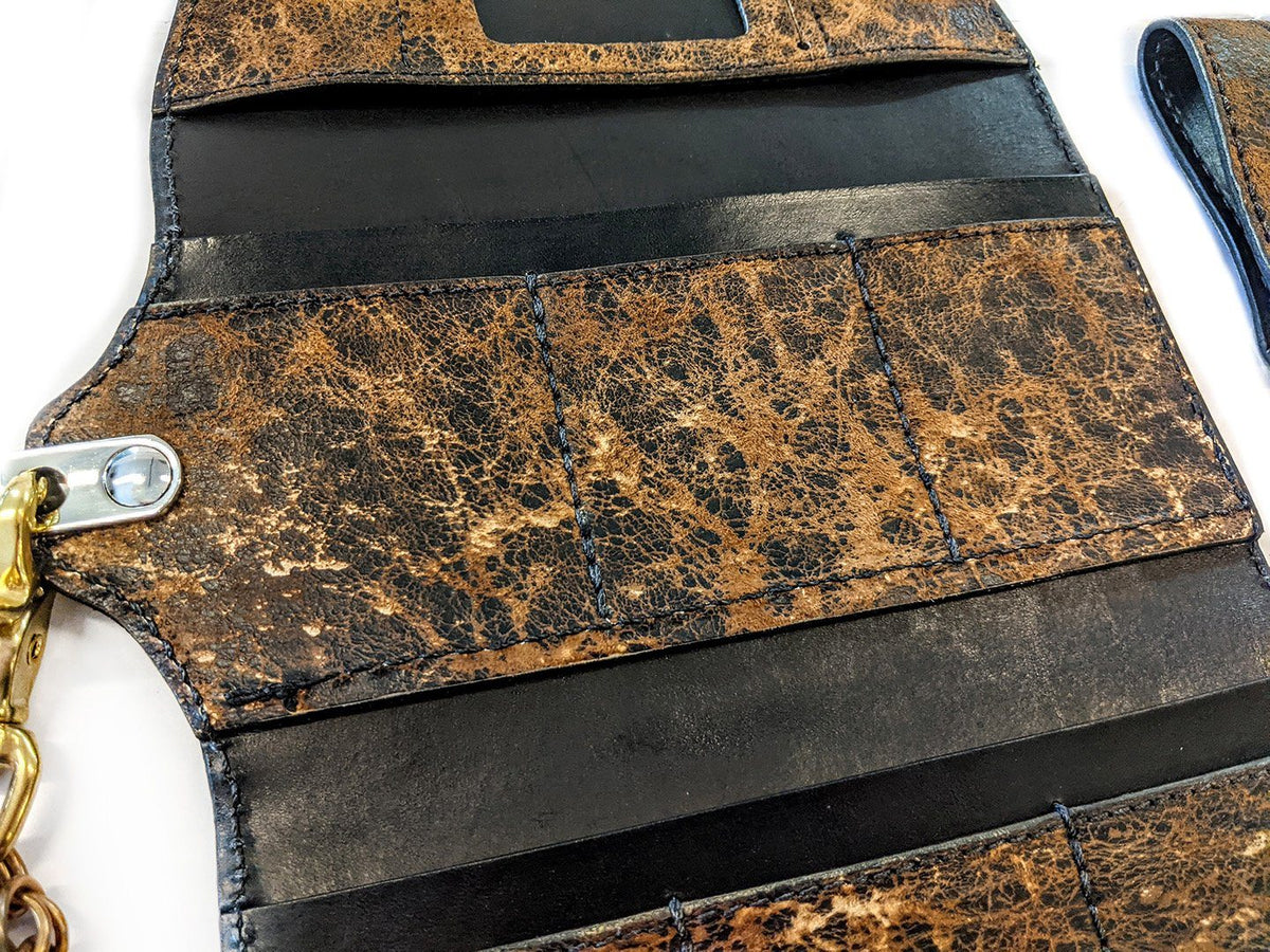 Trucker Trifold - Fallout