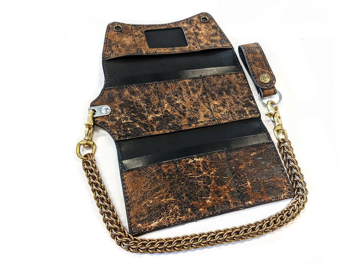 Trucker Trifold - Fallout