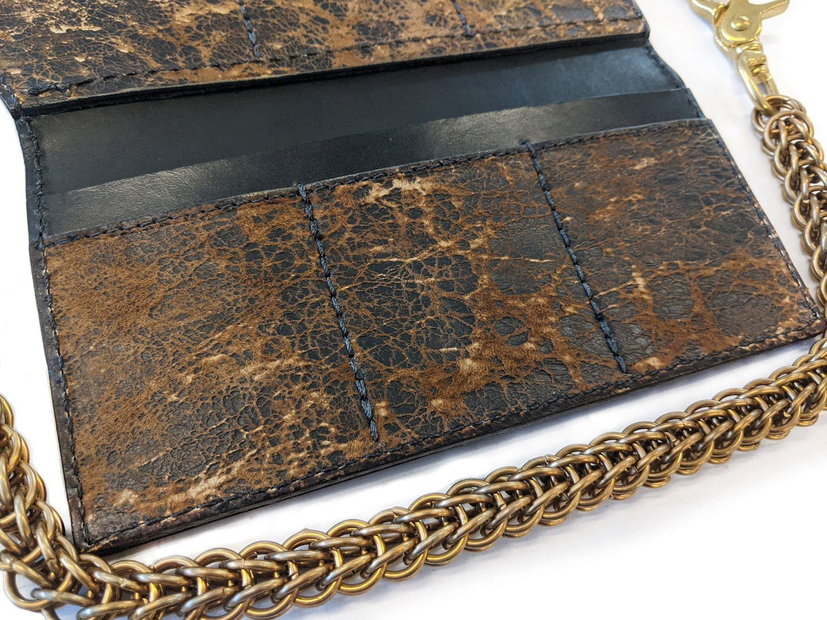 Trucker Trifold - Fallout