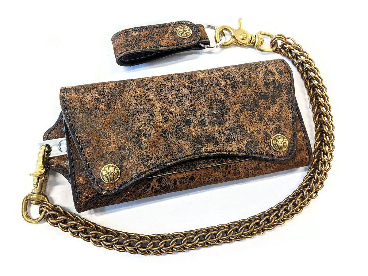 Trucker Trifold - Fallout